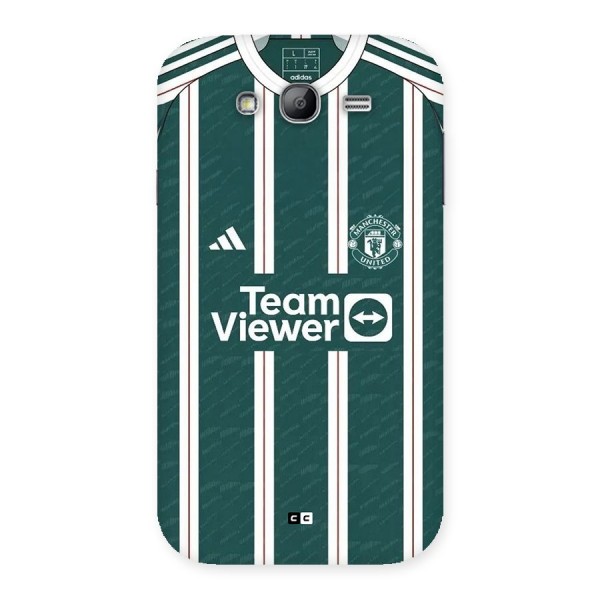 Manchester Team jersey Back Case for Galaxy Grand Neo