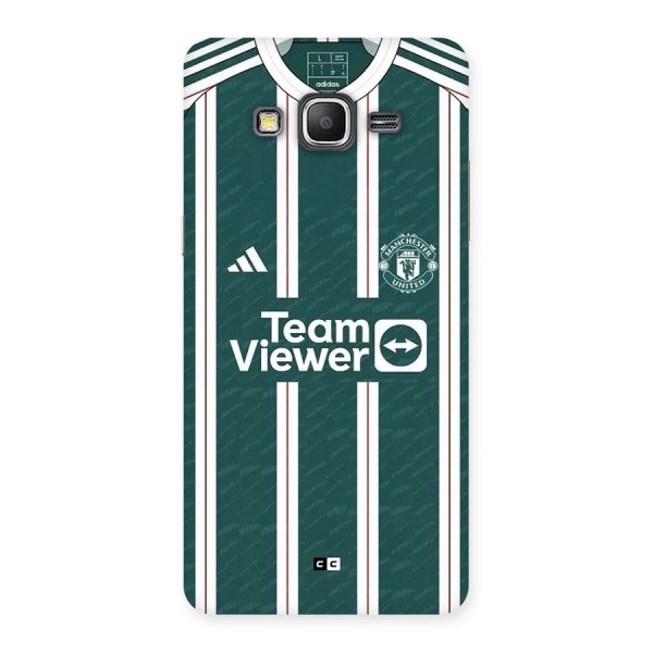 Manchester Team jersey Back Case for Galaxy Grand Prime