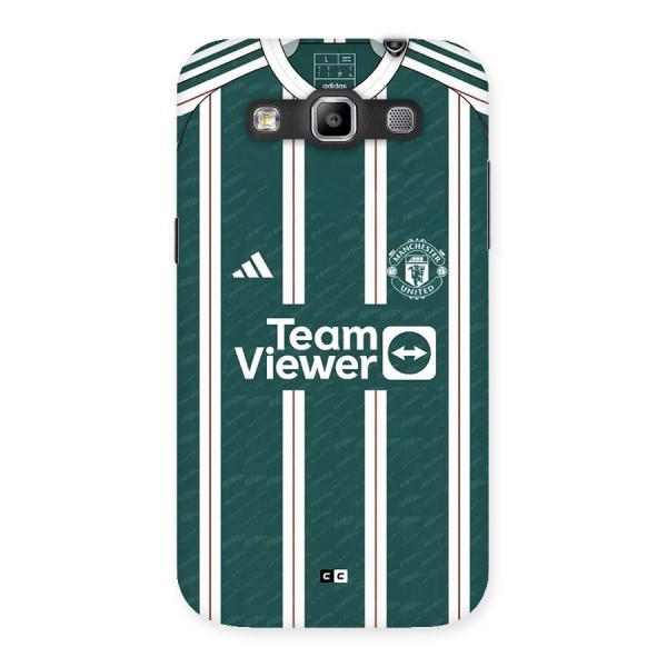Manchester Team jersey Back Case for Galaxy Grand Quattro