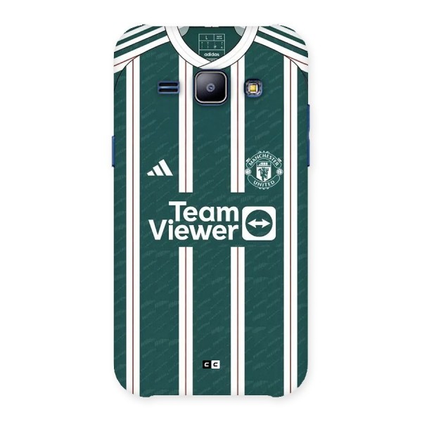 Manchester Team jersey Back Case for Galaxy J1