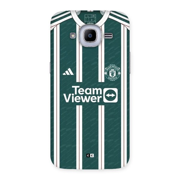 Manchester Team jersey Back Case for Galaxy J2 2016
