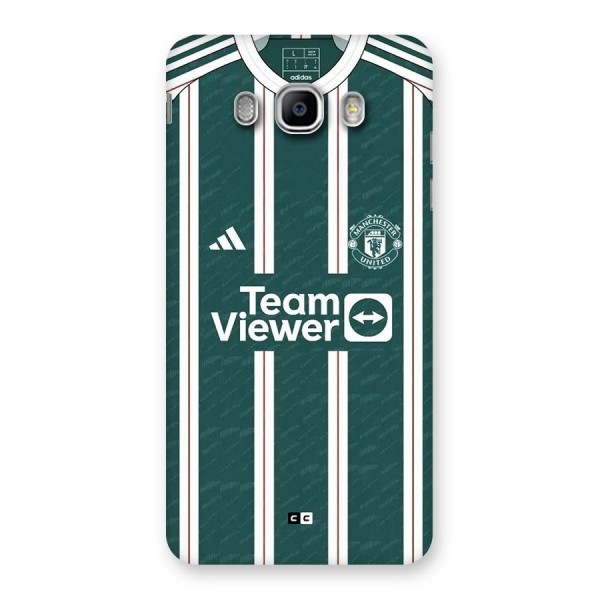 Manchester Team jersey Back Case for Galaxy J5 2016