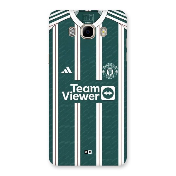 Manchester Team jersey Back Case for Galaxy J7 2016