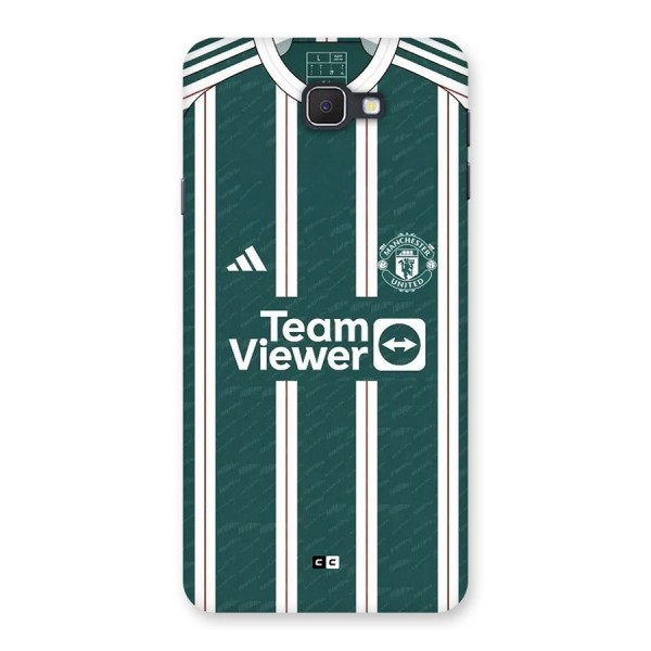 Manchester Team jersey Back Case for Galaxy On7 2016