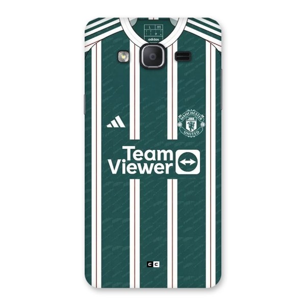Manchester Team jersey Back Case for Galaxy On7 Pro