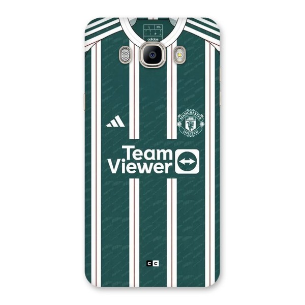 Manchester Team jersey Back Case for Galaxy On8