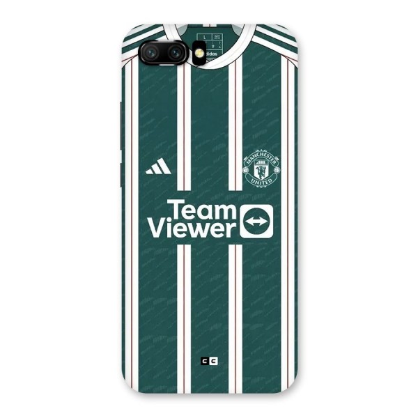 Manchester Team jersey Back Case for Honor 10
