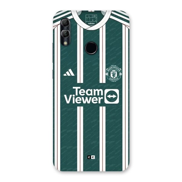 Manchester Team jersey Back Case for Honor 10 Lite