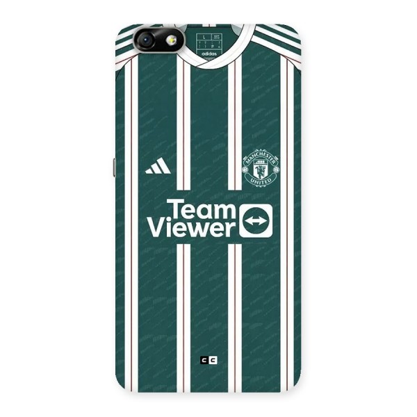 Manchester Team jersey Back Case for Honor 4X