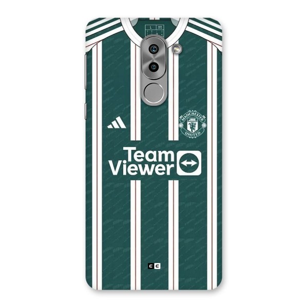 Manchester Team jersey Back Case for Honor 6X