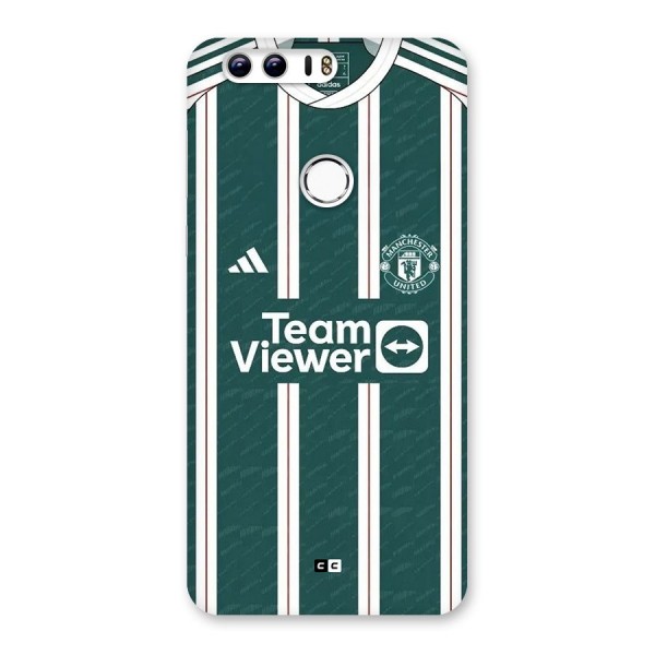 Manchester Team jersey Back Case for Honor 8