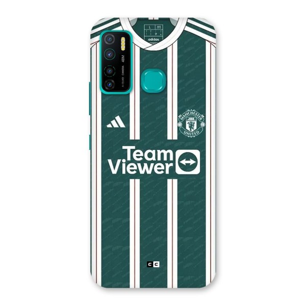 Manchester Team jersey Back Case for Infinix Hot 9 Pro