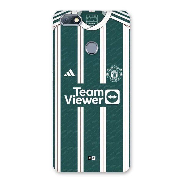 Manchester Team jersey Back Case for Infinix Note 5