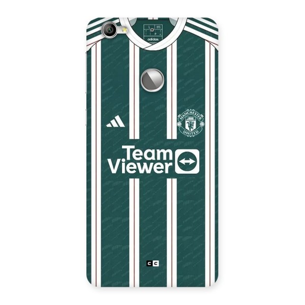 Manchester Team jersey Back Case for Le 1S