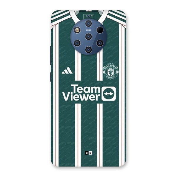 Manchester Team jersey Back Case for Nokia 9 PureView