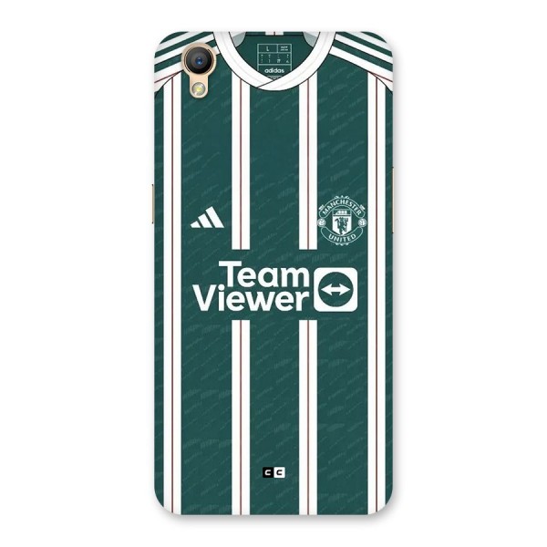 Manchester Team jersey Back Case for Oppo A37