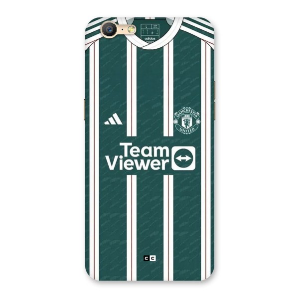 Manchester Team jersey Back Case for Oppo A39