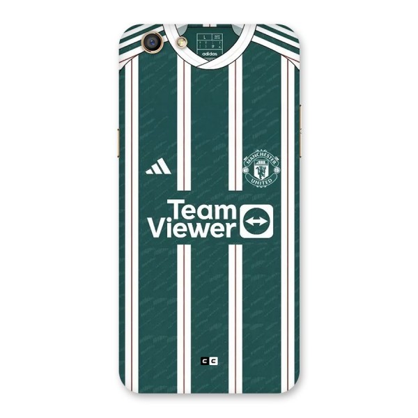 Manchester Team jersey Back Case for Oppo F3