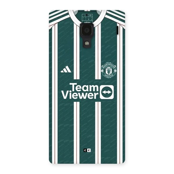 Manchester Team jersey Back Case for Redmi 1s