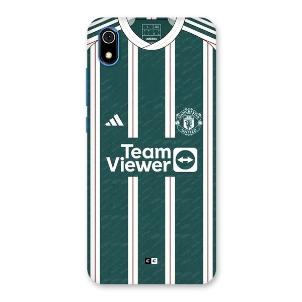 Manchester Team jersey Back Case for Redmi 7A