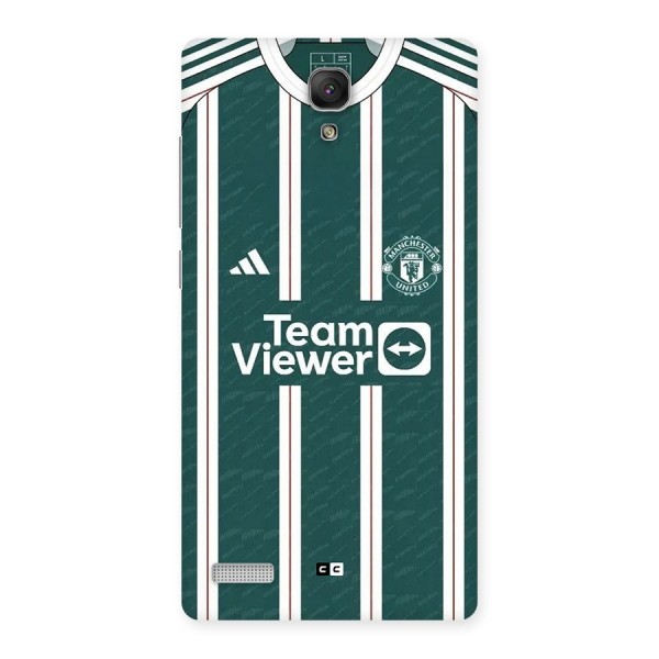 Manchester Team jersey Back Case for Redmi Note Prime