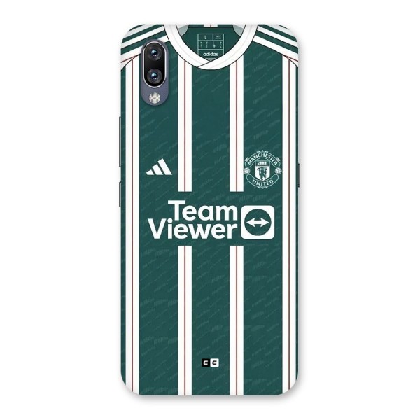 Manchester Team jersey Back Case for Vivo NEX