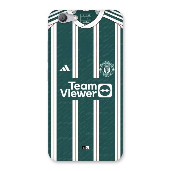 Manchester Team jersey Back Case for Vivo Y53
