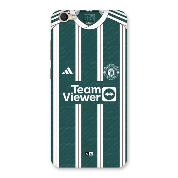 Manchester Team jersey Back Case for Vivo Y67