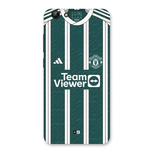 Manchester Team jersey Back Case for Vivo Y69