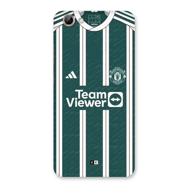 Manchester Team jersey Back Case for Vivo Y71i