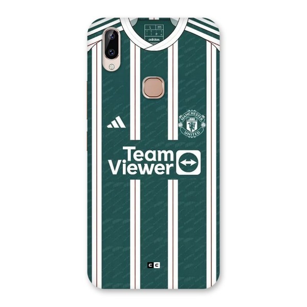 Manchester Team jersey Back Case for Vivo Y83 Pro