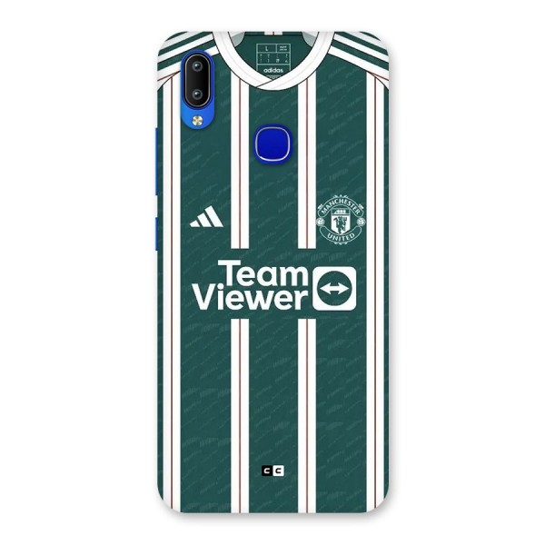 Manchester Team jersey Back Case for Vivo Y91