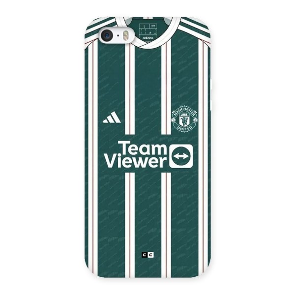 Manchester Team jersey Back Case for iPhone 5 5s