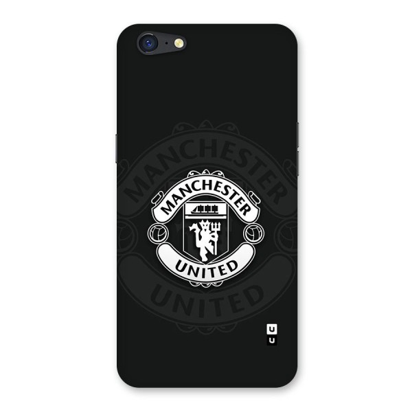 Manchester United Back Case for Oppo A71