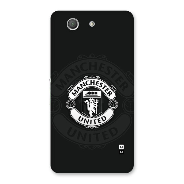 Manchester United Back Case for Xperia Z3 Compact