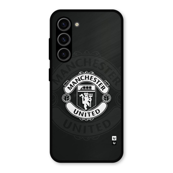 Manchester United Metal Back Case for Galaxy S23