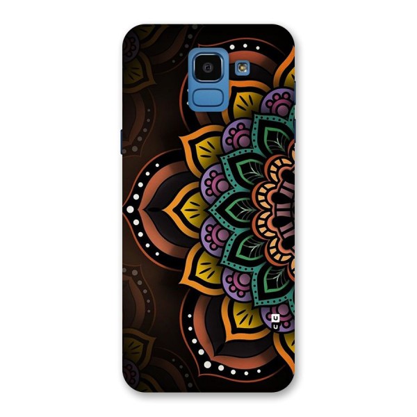 Mandala Artist Back Case for Galaxy On6