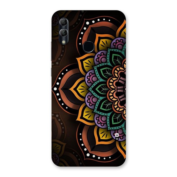 Mandala Artist Back Case for Honor 10 Lite