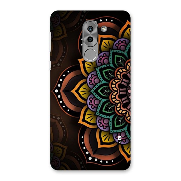Mandala Artist Back Case for Honor 6X