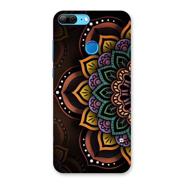 Mandala Artist Back Case for Honor 9 Lite