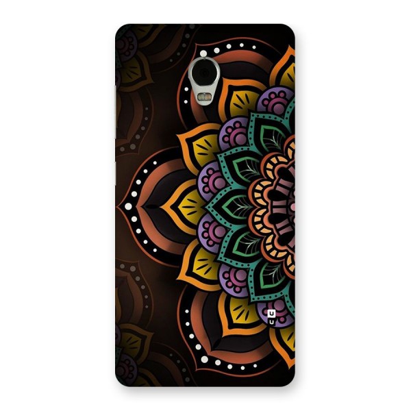 Mandala Artist Back Case for Lenovo Vibe P1