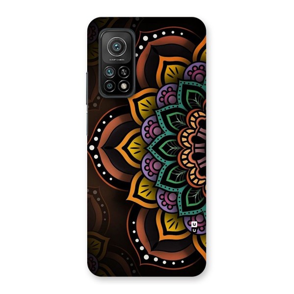 Mandala Artist Back Case for Mi 10T 5G