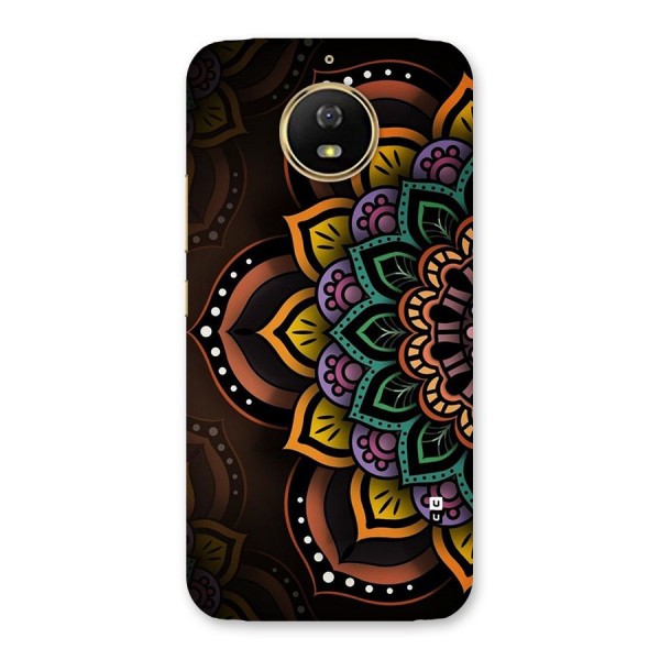 Mandala Artist Back Case for Moto G5s