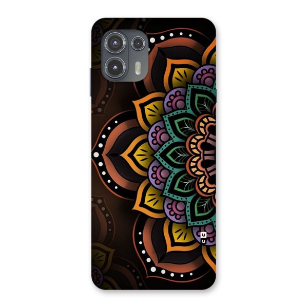 Mandala Artist Back Case for Motorola Edge 20 Fusion