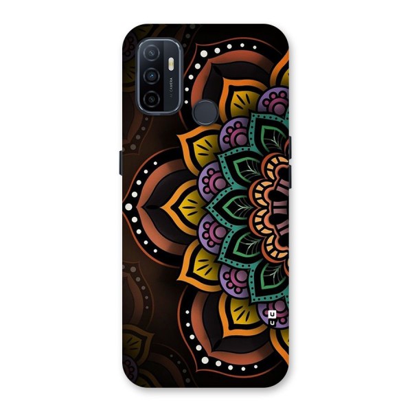 Mandala Artist Back Case for Oppo A32