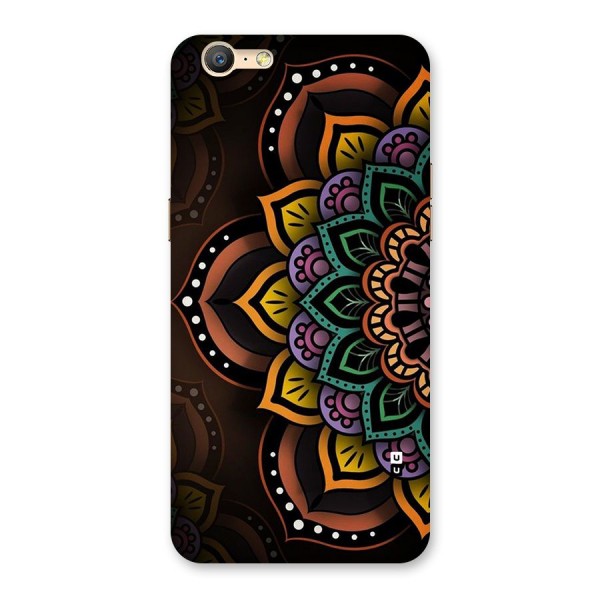 Mandala Artist Back Case for Oppo A39