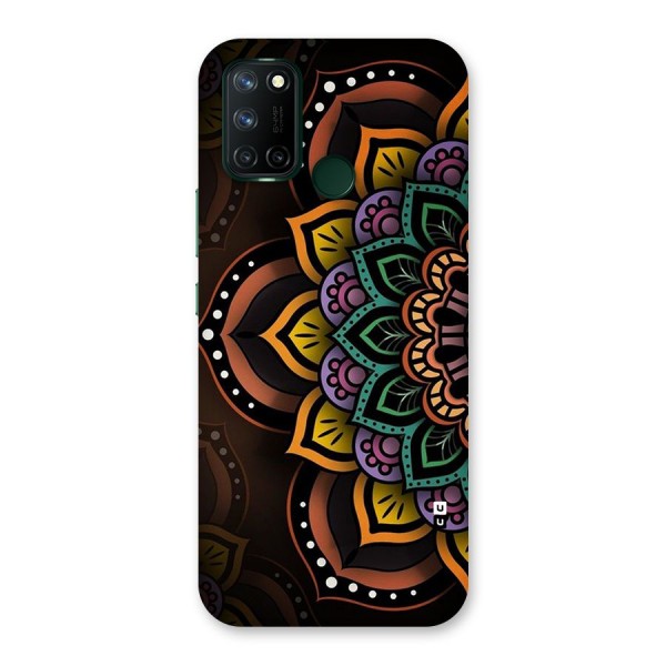 Mandala Artist Back Case for Realme C17