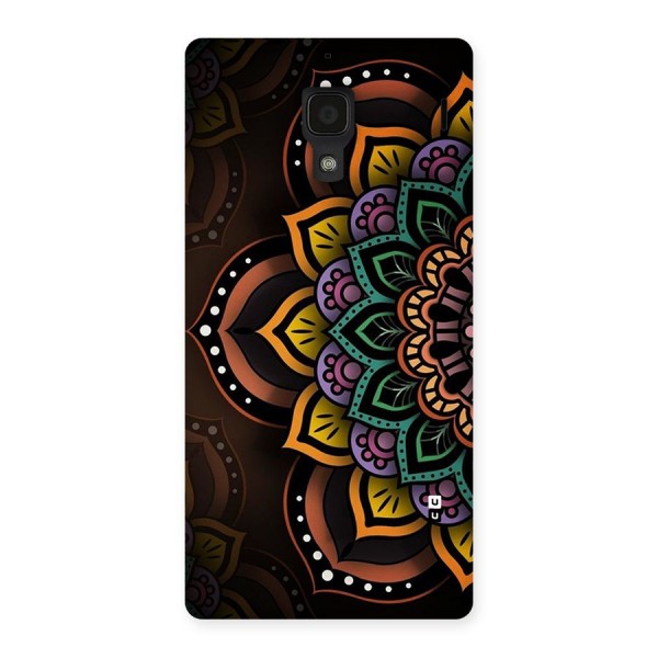 Mandala Artist Back Case for Redmi 1s