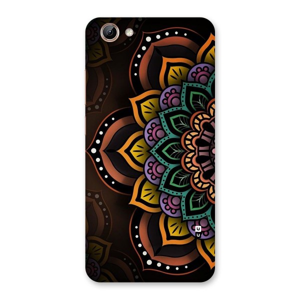 Mandala Artist Back Case for Vivo Y71i