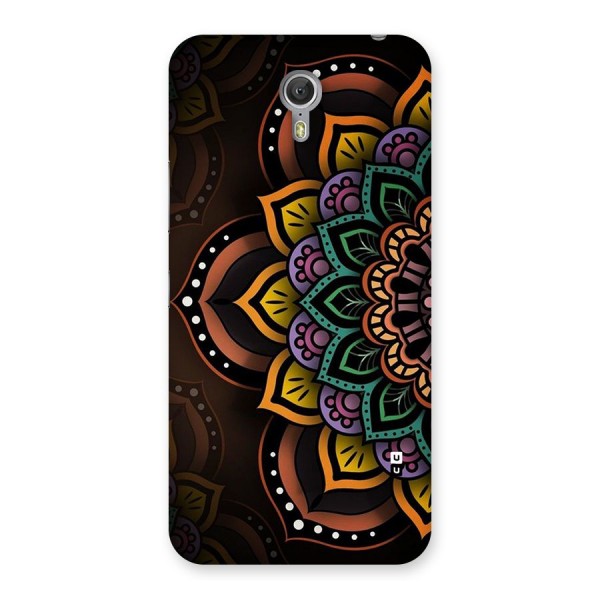 Mandala Artist Back Case for Zuk Z1